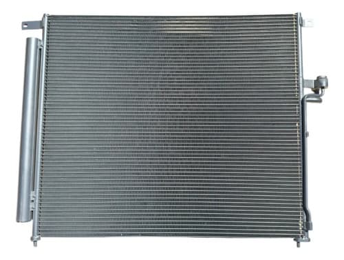 Condensador A/c Para Ford Ranger Bt50 2017-2019