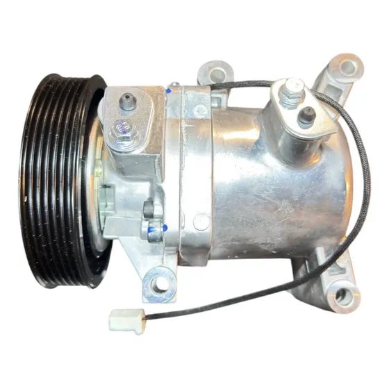 Compresor Aire Acondicionado Mazda 3 Dkv10z 6pk