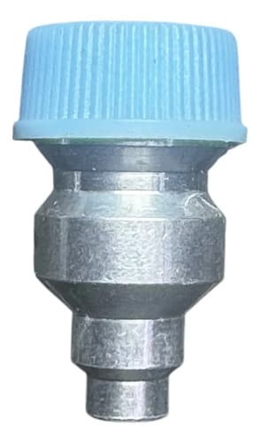 Válvula Conector Acople Aire Acondicionado R134a