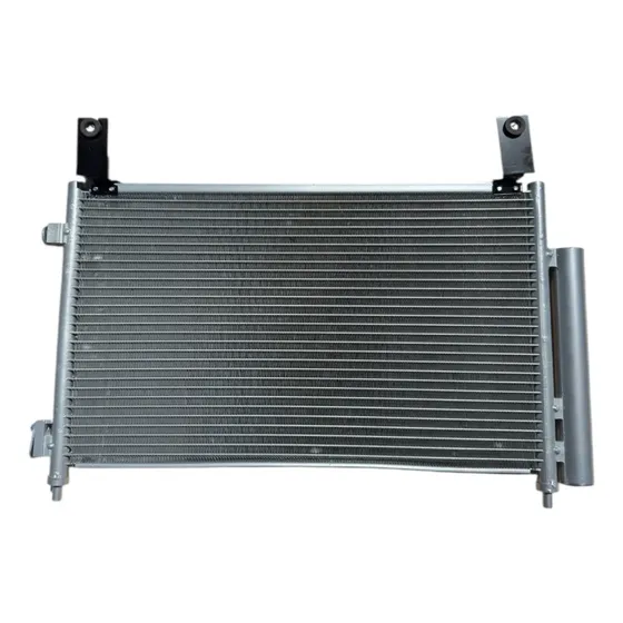 Condensador Chevrolet Spark 4cil 06