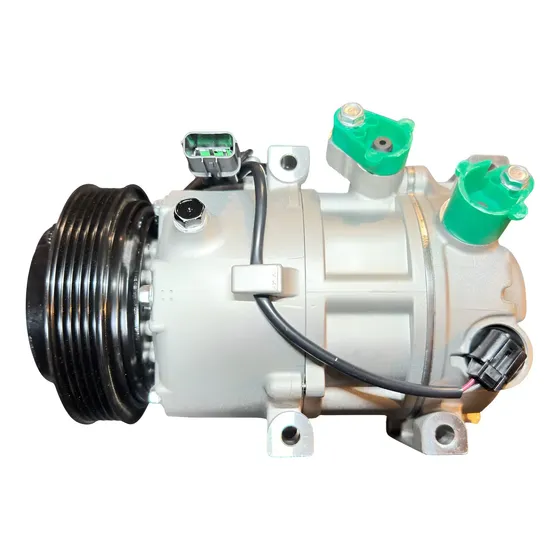 Compresor Aire Acondicionado Hyundai Accent 1,5l Dve12 5pk