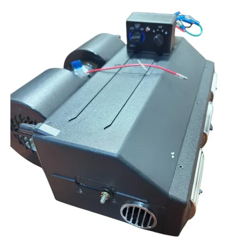 Evaporador 3 Salidas 24v Universal Aire Acondicionado
