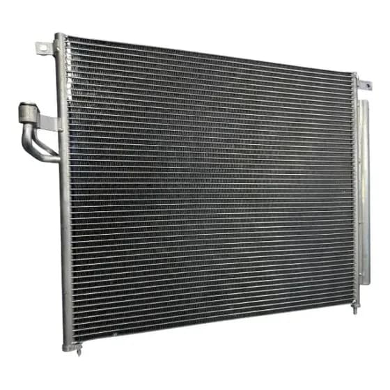 Condensador A/c Para Ford | Mazda Ranger | Bt50 2012-2017