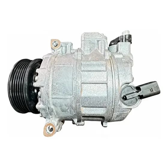 Compresor Aire Acondicionad Vw Amarok 2009-2010 Dks17d