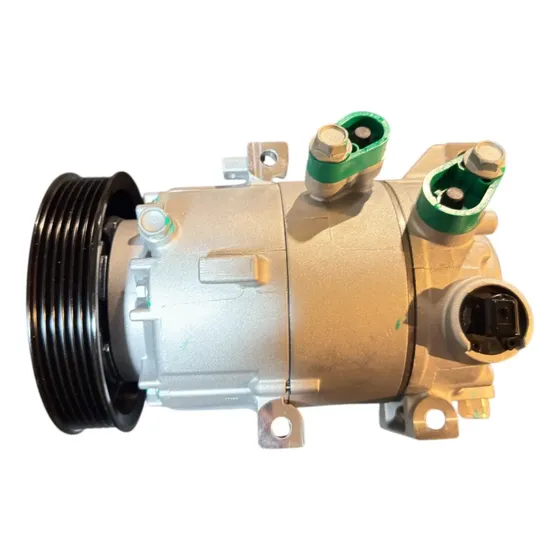 Compresor Aire Acondicionado Hyundai I30 2011-2022 6pk