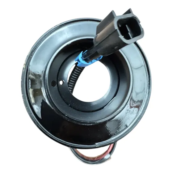 Bobina Electromagnética Compresor 12v Camión Volvo