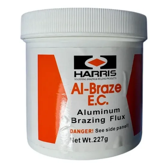 Fundente Para Aluminio Flux. Aire Acondicionado Automotriz