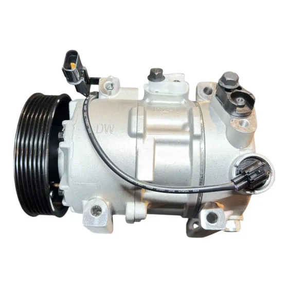 Compresor Aire Acondicionado Hyundai Accent / Kia Rio Dve12