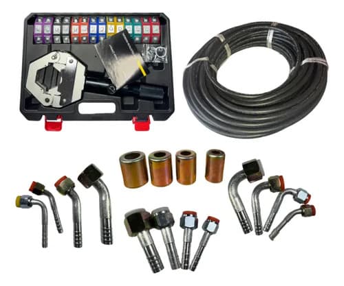 Kit Reparacion A/c Ferrulera, Fittings, Ferrules