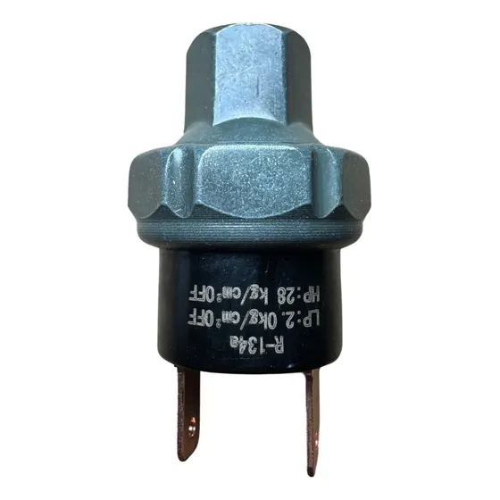 Presostato Binario Hembra 3/8-24 Abre 394psi-cierra28-312psi