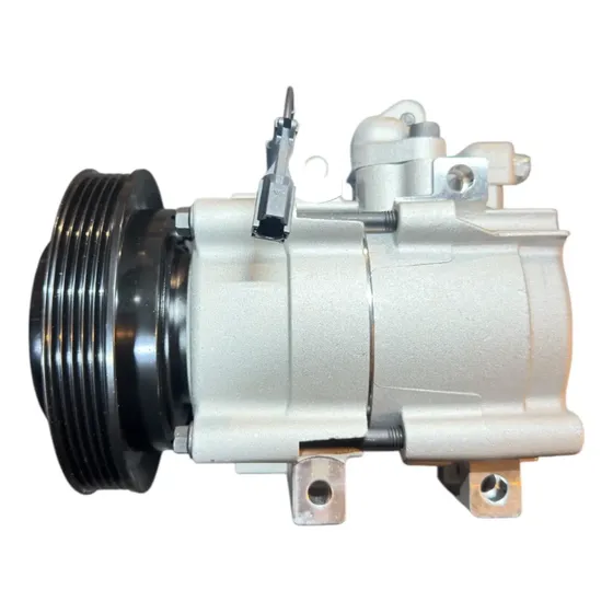 Compresor Aire Acondicionado Hyundai H1 / Terracan Mahyndr