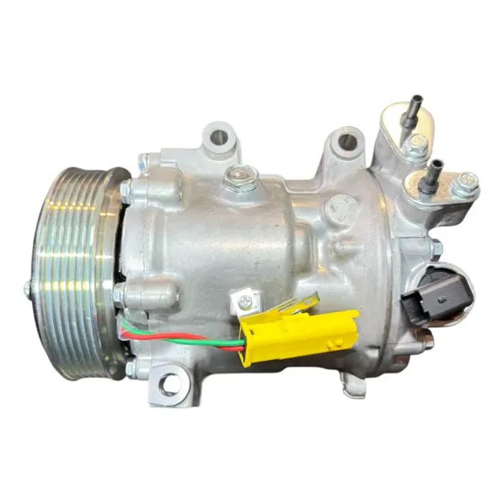 Compresor Peugeot 308 2010-2018 Sd7c16 6pk 119mm12v