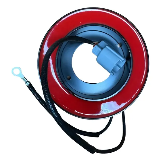 Bobina Compresor A/c Para Honda Accord