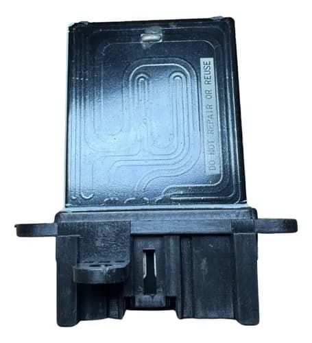 Resistencia Ventilador Nissan Navara