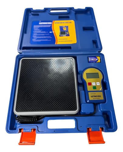 Balanza Electronica Para Aire Acondicionado