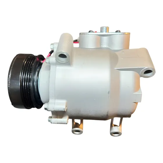 Compresor A/c Chevrolet Trailblazer 5,3l V8 2007-2009