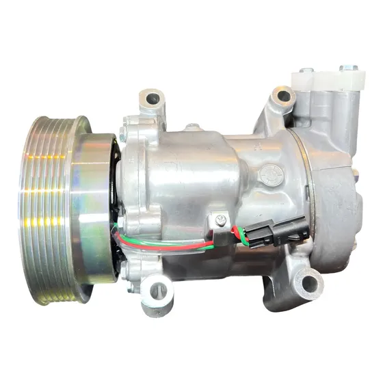 Compresor Nissan March Sd6v12 6pk