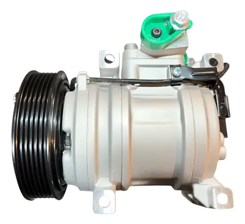 Compresor Kia Morning Ii (ta) 2011-2022 6pk 118mm12v