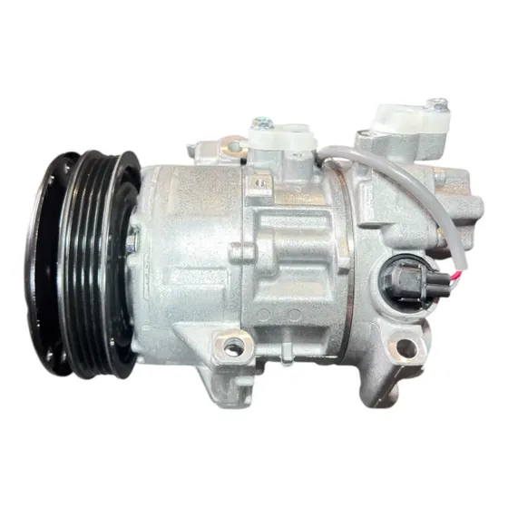 Compresor Aire Acondicionado Toyota Yaris 2007-2010