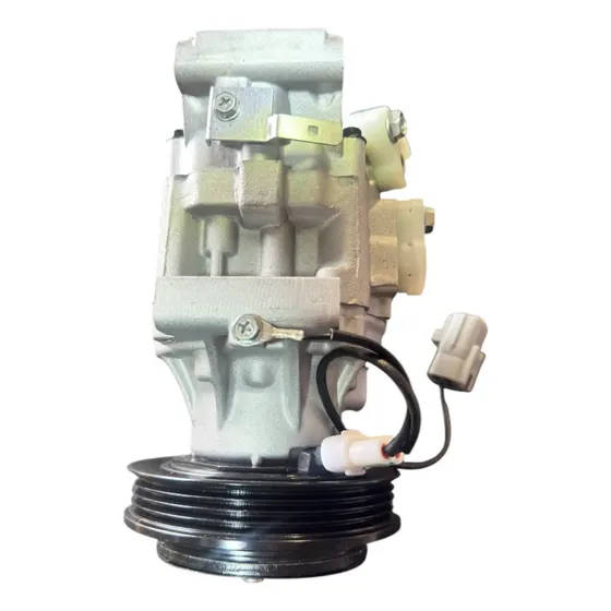 Compresor Aire Acondicionado Toyota Yaris 2007-2010