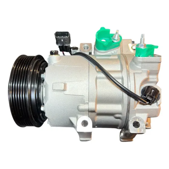Compresor Aire Acondicionado Hyundai Sonata V Vs18 6pk 125mm