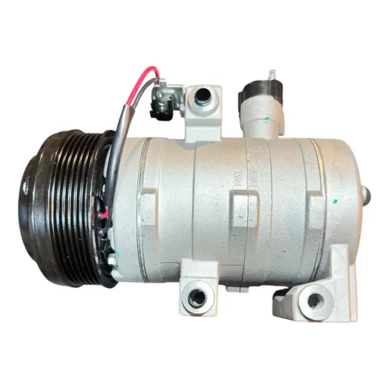Compresor Ford Lobo 5.0l Dks20dt 6pk 115mm12v