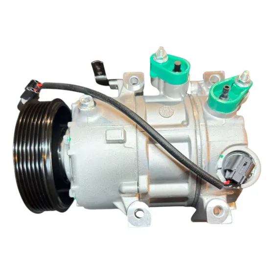 Compresor Aire Acondicionado Hyundai Sonta 2013 2,0l 2,4l