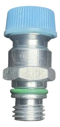 Válvula Conector Adaptador Aire Acondicionado R134a