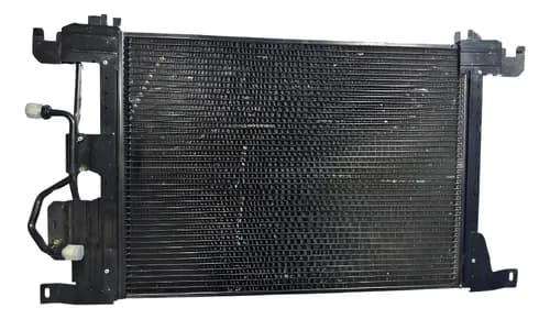Radiador Condensador A/c Para Mercedes Actros