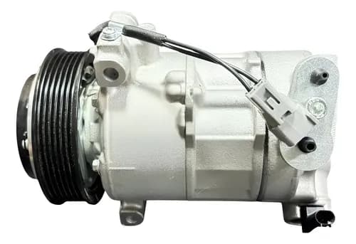 Compresor De Ac Jeep Renegade Compás Fiat 500 6 Pk