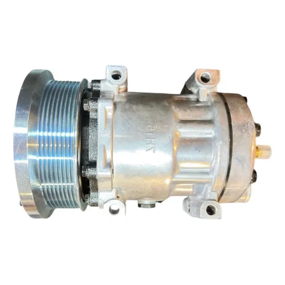 Compresor Aire Acondicionado 7h15 8pk 24v. Caterpillar
