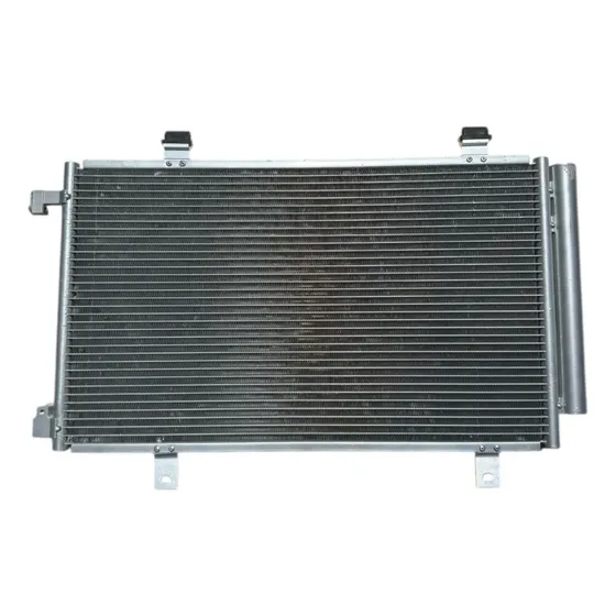 Condensador De Aire Acondicionado Suzuki Sx4 07-13 2,0l