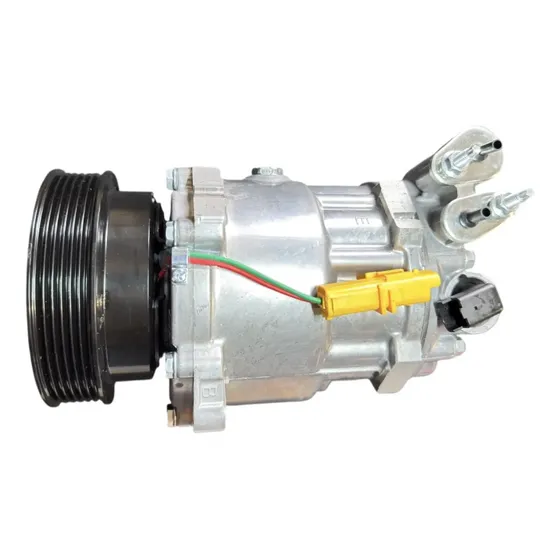 Compresor Aire Acondicionado Citroen C5 Peugeot 9610349980