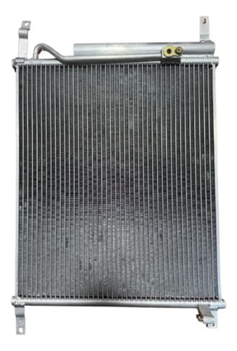 Condensador Acondicionado Nissan Versa / March 2012 - 2015