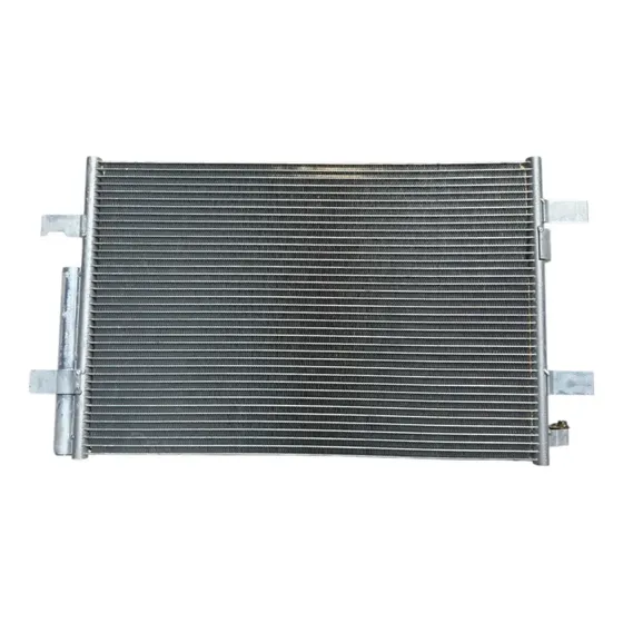 Condensador A/c Chevrolet New Sail 2010