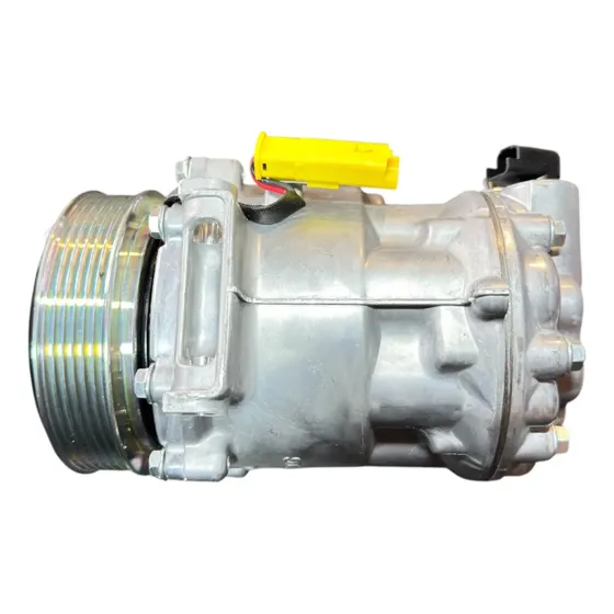 Compresor Aire Acondicionado Citroen Sd7c16 6pk 119mm12v
