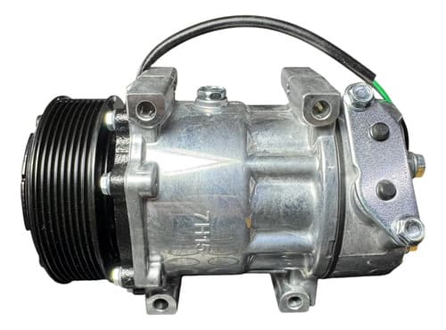 Compresor Aire Acondicionado Scania Sd7h15 24v 8pk 123mm