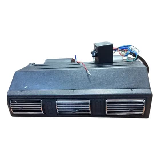 Evaporador 3 Ventanas Universal 12v. Aire Acondicionado