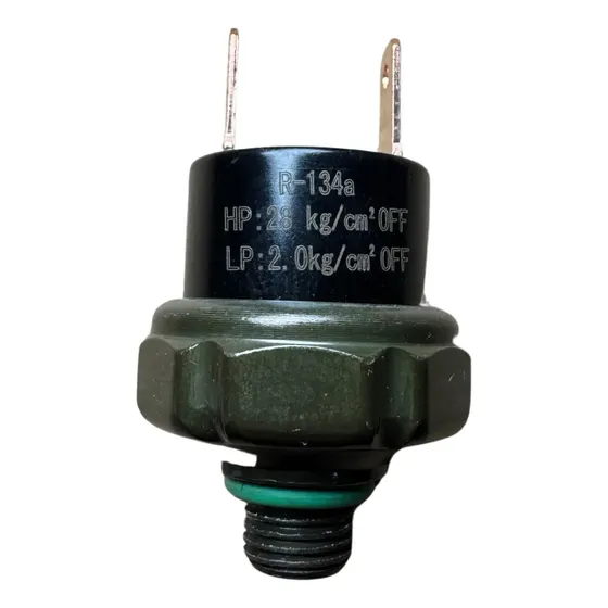 Presostato Binario Macho 3/8-24 Abre 394psi-cierra 28-312psi