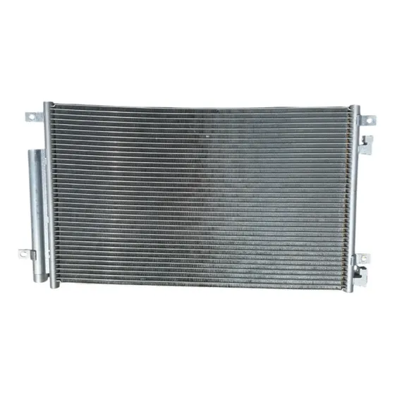 Condensador A/c Para Chevrolet Spark 1,4 2016-2020
