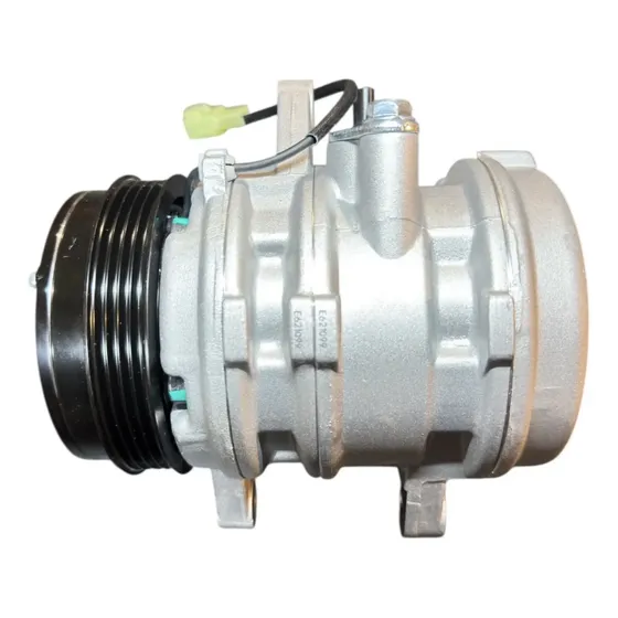 Compresor Aire Acondicionado Chevrolet Spark / 2005-2015