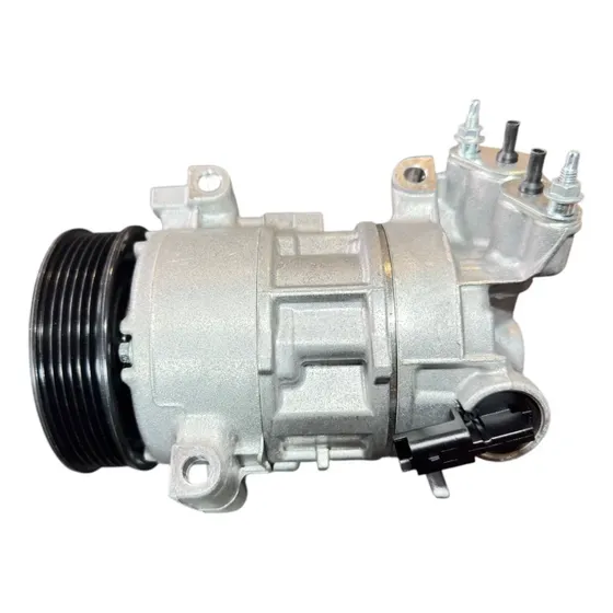 Compresor Peugeot 308 2007-2016 6pk 109/114mm12v