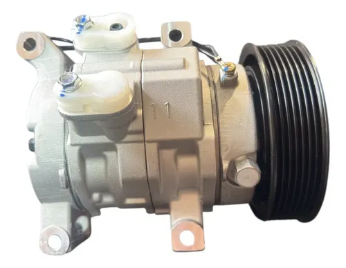 Compresoraire Acondicionado Toyota Hilux Vii Izquierdo