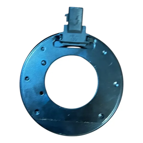 Bobina Electromagnética Compresor Fiat Toro Jeep 51961724