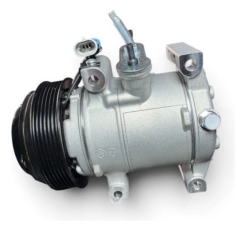 Compresor Aire Acondicionado Chevrolet Sail 1\.4l 6pk 121mm