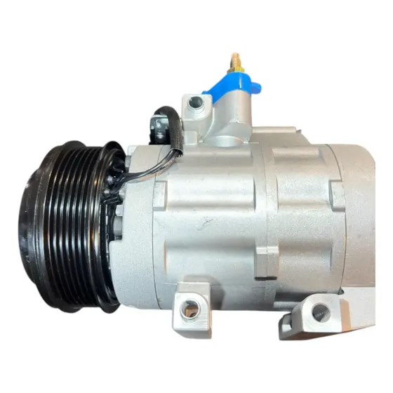 Compresor Aire Acondicionado Ford 150 4,6l 2006-2010