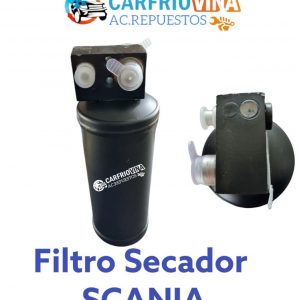 FILTRO SECADOR PARA SCANNIA