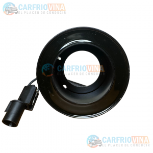 Bobina de compresor para LAND ROVER|HYUNDAI|KIA | ACCENT/ i30/ Rio 5 12V SKU:BO0026