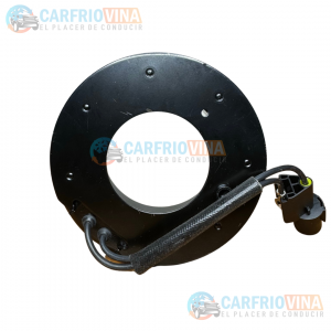 Bobina de compresor para LAND ROVER|HYUNDAI|KIA | ACCENT/ i30/ Rio 5 12V SKU:BO0026