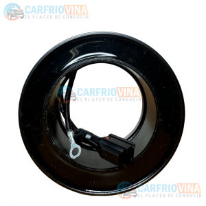 Bobina de compresor para LAND ROVER|HYUNDAI|KIA | SONATA/ CARENS 12V SKU:BO0027